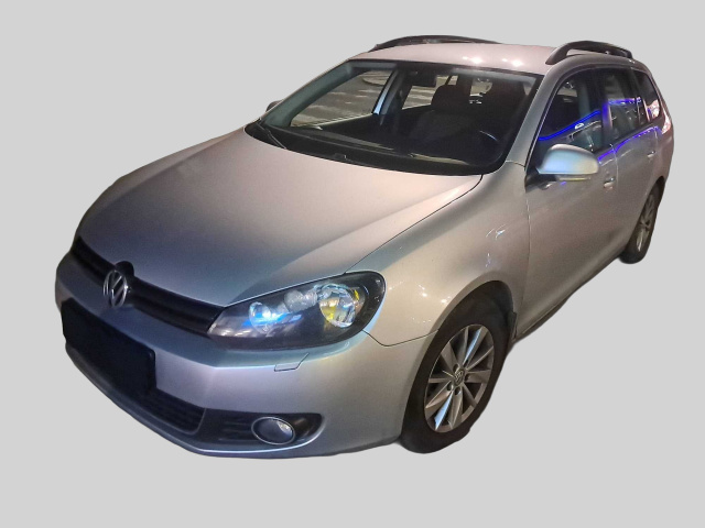 Volkswagen Golf 2010