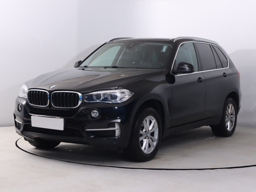 BMW X5, 2017