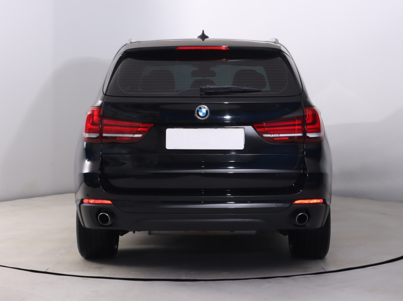 BMW X5, 2017
