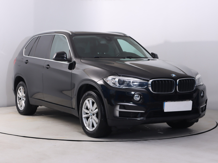 BMW X5, 2017