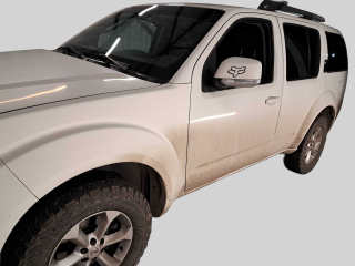 Nissan Pathfinder, 2010