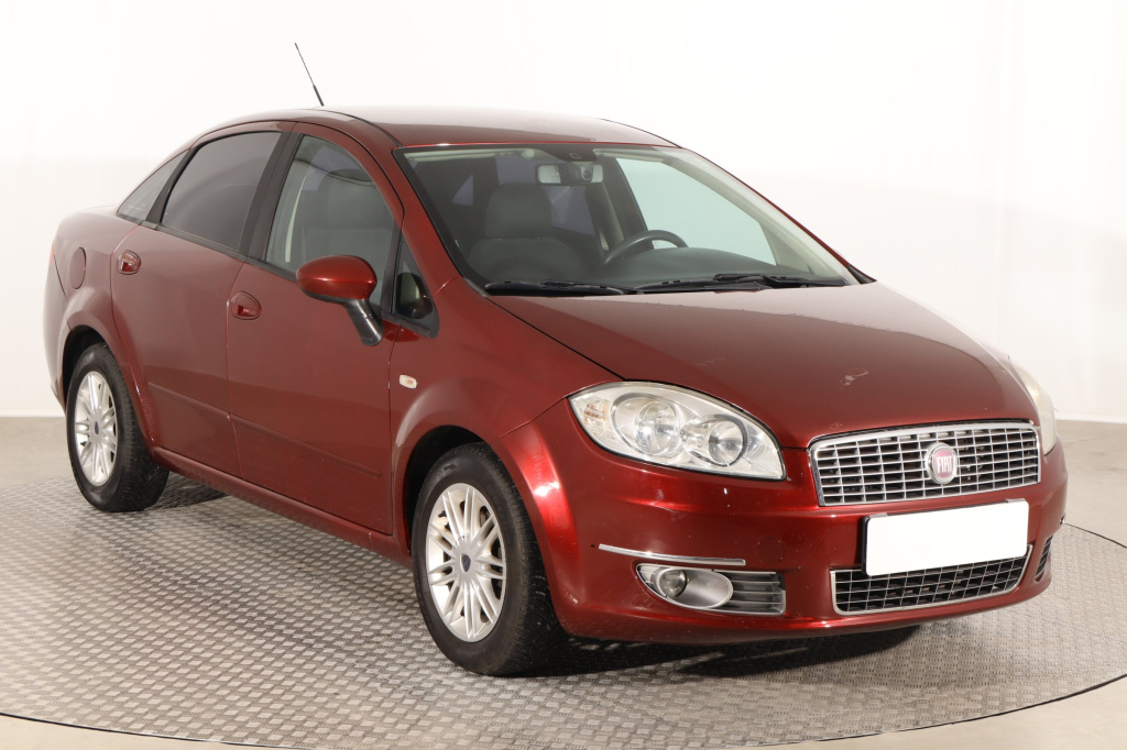 Fiat Linea, 2007