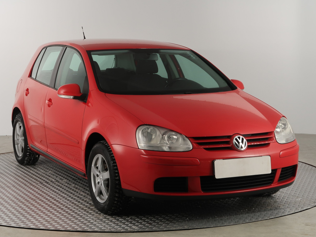 Volkswagen Golf, 2007
