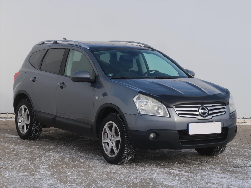 Nissan Qashqai+2, 2009