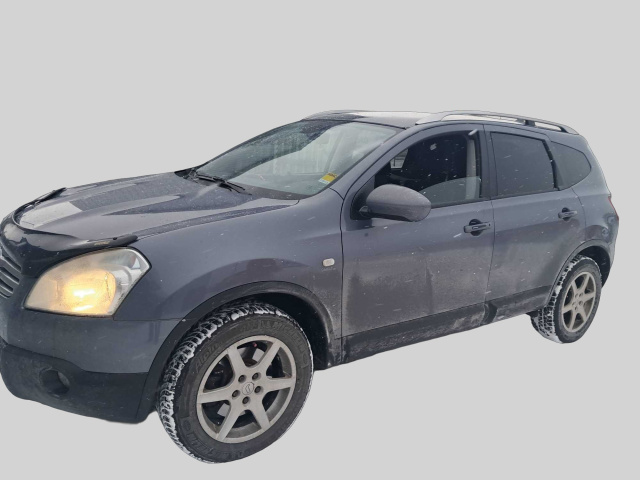 Nissan Qashqai+2 2009