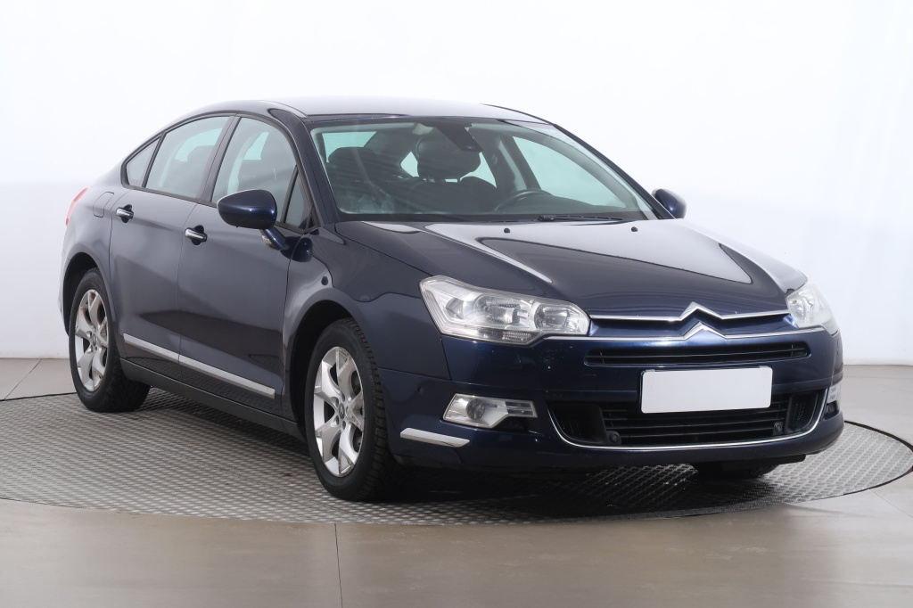 Citroen C5, 2009