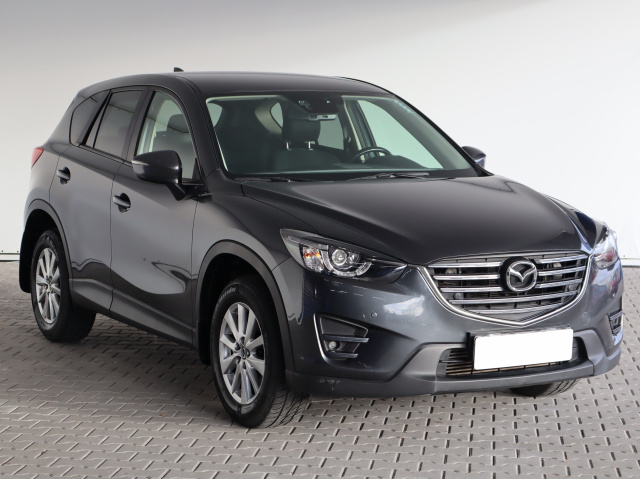 Mazda CX-5 2015