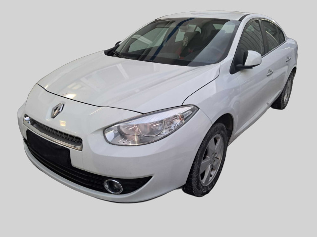 Renault Fluence 2010