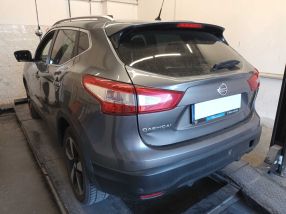 Nissan Qashqai - 2015