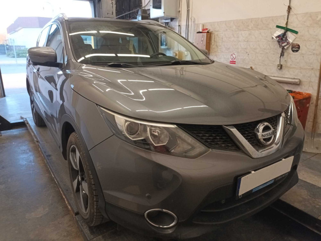 Nissan Qashqai 2015