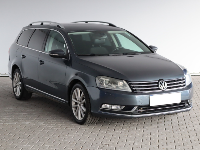 Volkswagen Passat 2013