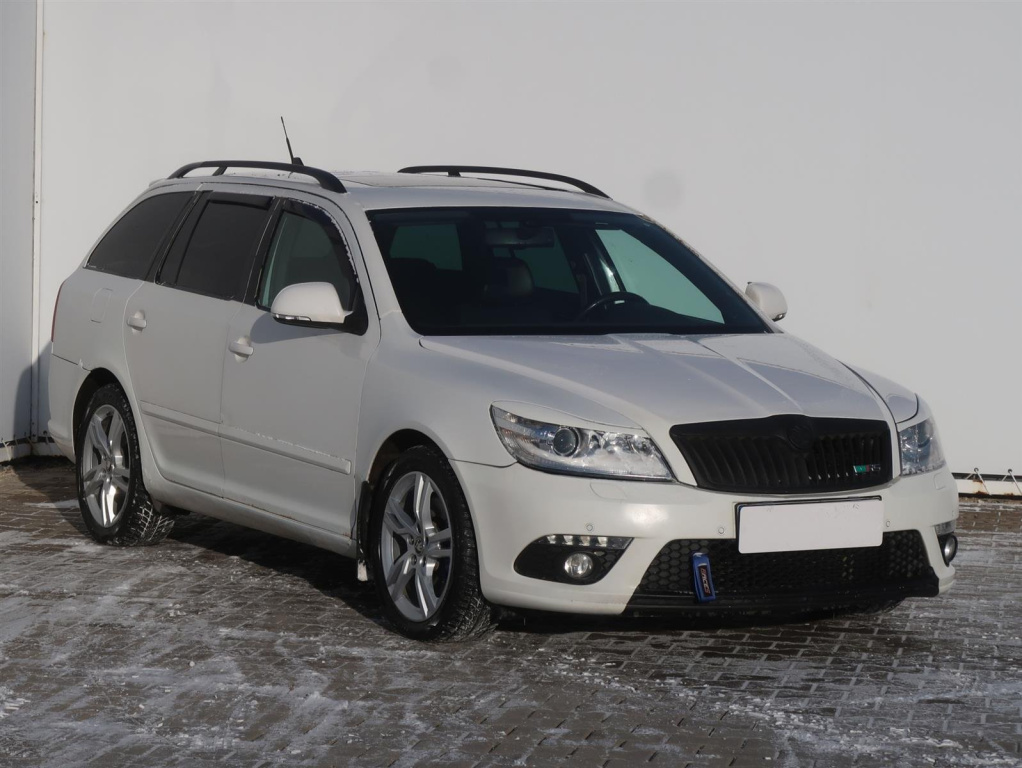 Škoda Octavia, 2011