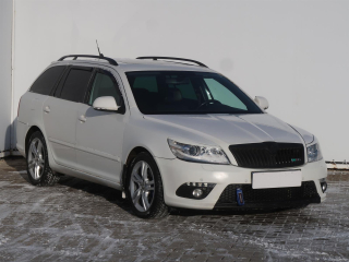 Škoda Octavia, 2011