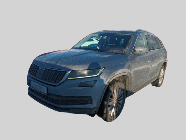 Škoda Kodiaq 2017