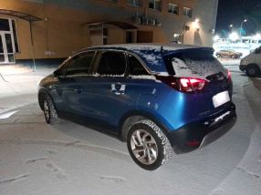 Opel Crossland X - 2020