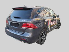 Mercedes-Benz GLE - 2016