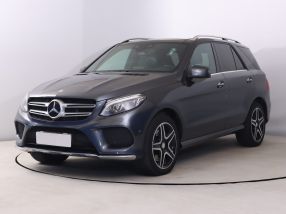 Mercedes - Benz GLE - 2016