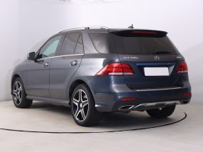 Mercedes - Benz GLE - 2016