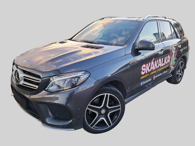 Mercedes-Benz GLE 2016