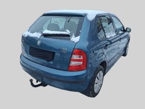 Skoda Fabia - 2003