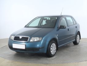 Škoda Fabia - 2003
