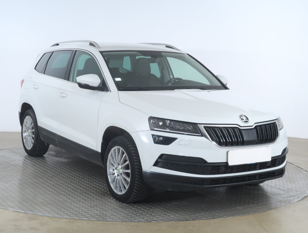 Škoda Karoq