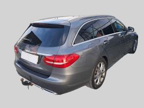 Mercedes-Benz C - 2018