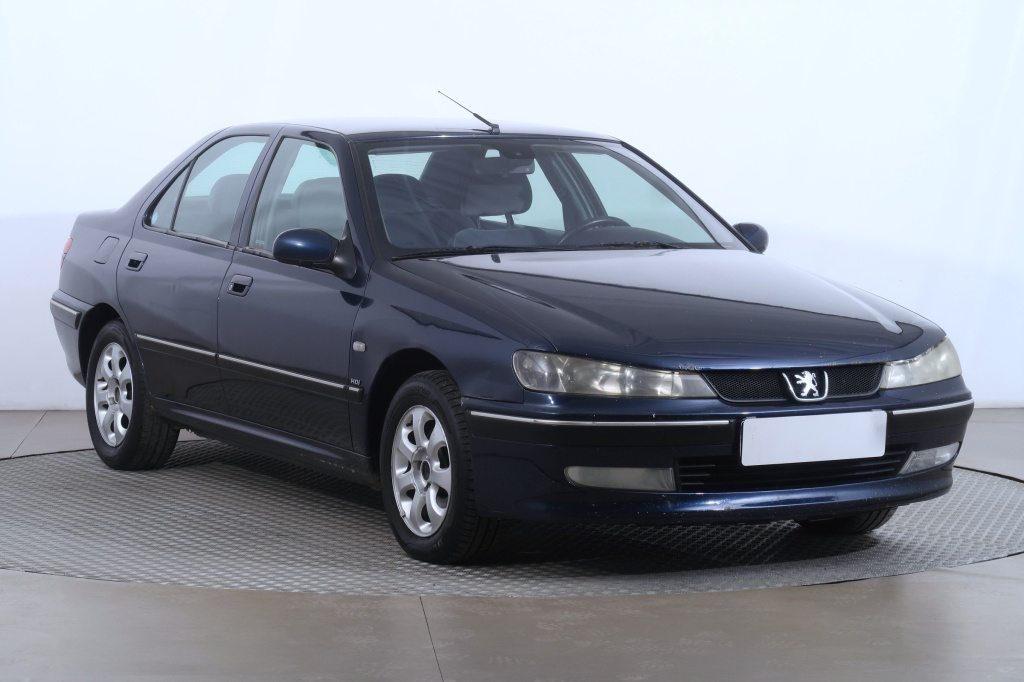Peugeot 406, 2003