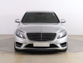 Mercedes - Benz S - 2015