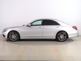 Mercedes - Benz S - 2015