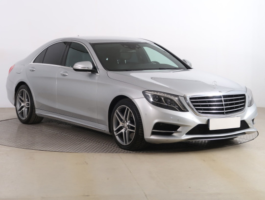 Mercedes-Benz S