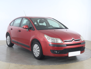 Citroen C4, 2008