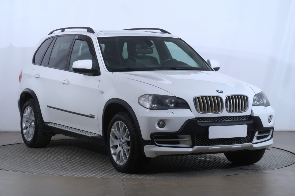 BMW X5, 2007