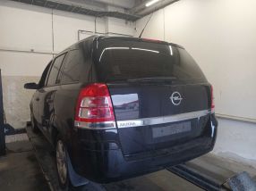 Opel Zafira - 2008