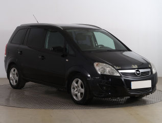 Opel Zafira, 2008