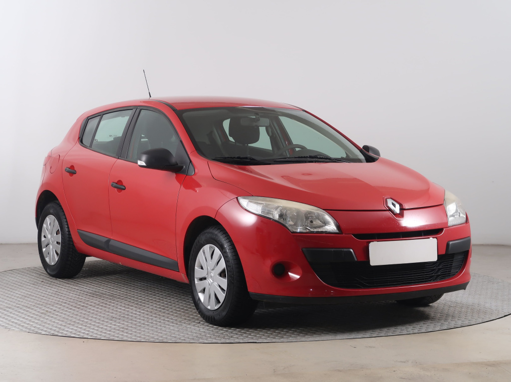 Renault Megane, 2010