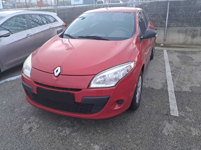 Renault Megane 2010