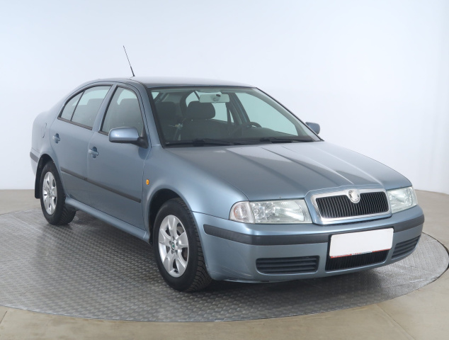 Škoda Octavia 2008