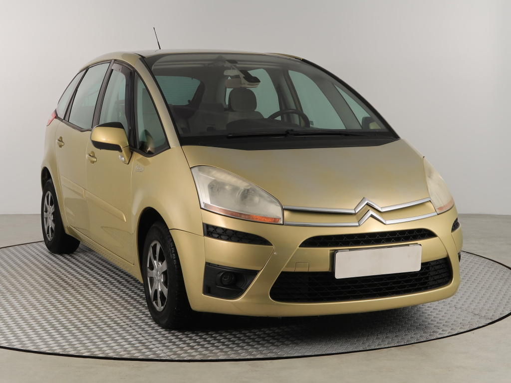 Citroen C4 Picasso, 2008