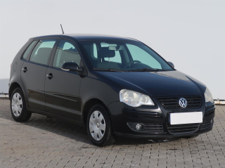 Volkswagen Polo, 2007