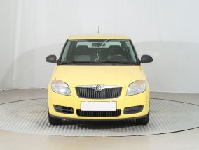 Skoda Fabia - 2009