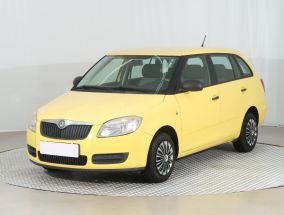 Skoda Fabia - 2009