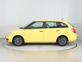 Skoda Fabia - 2009