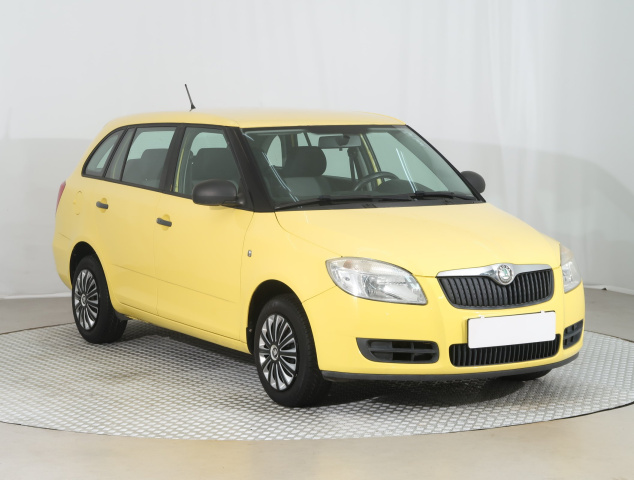 Škoda Fabia 2009