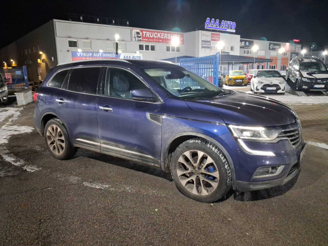 Renault Koleos 2019