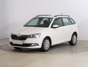 Skoda Fabia - 2018