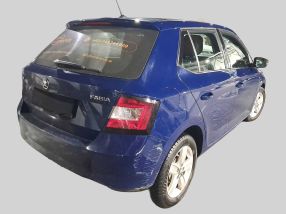 Skoda Fabia - 2015