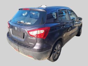 Suzuki SX4 S-Cross - 2014