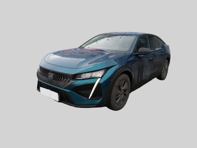 Peugeot 408 2023