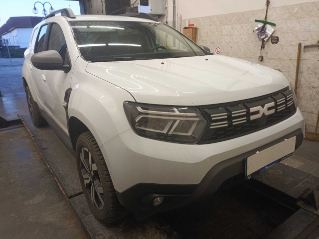 Dacia Duster 2023